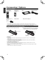 Preview for 124 page of Panasonic TX-32A400E Operating Instructions Manual