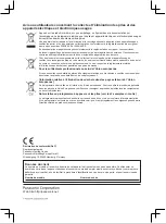 Preview for 140 page of Panasonic TX-32A400E Operating Instructions Manual