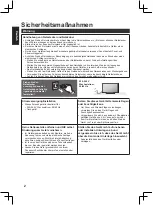 Preview for 142 page of Panasonic TX-32A400E Operating Instructions Manual