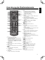 Preview for 147 page of Panasonic TX-32A400E Operating Instructions Manual