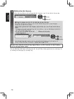 Preview for 152 page of Panasonic TX-32A400E Operating Instructions Manual