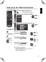 Preview for 153 page of Panasonic TX-32A400E Operating Instructions Manual