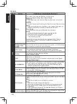 Preview for 154 page of Panasonic TX-32A400E Operating Instructions Manual