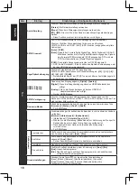 Preview for 156 page of Panasonic TX-32A400E Operating Instructions Manual