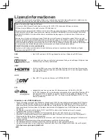 Preview for 160 page of Panasonic TX-32A400E Operating Instructions Manual