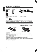 Preview for 186 page of Panasonic TX-32A400E Operating Instructions Manual