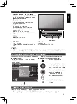 Preview for 189 page of Panasonic TX-32A400E Operating Instructions Manual