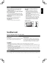 Preview for 205 page of Panasonic TX-32A400E Operating Instructions Manual