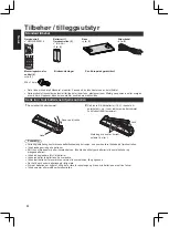 Preview for 206 page of Panasonic TX-32A400E Operating Instructions Manual