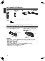 Preview for 246 page of Panasonic TX-32A400E Operating Instructions Manual