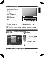 Preview for 249 page of Panasonic TX-32A400E Operating Instructions Manual