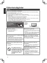 Preview for 284 page of Panasonic TX-32A400E Operating Instructions Manual