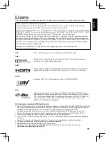 Preview for 301 page of Panasonic TX-32A400E Operating Instructions Manual