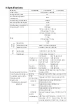 Preview for 8 page of Panasonic TX-32A400E Service Manual