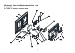 Предварительный просмотр 22 страницы Panasonic TX-32A400E Service Manual