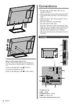Preview for 8 page of Panasonic TX-32AS600Y Operating Instructions Manual