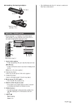 Preview for 13 page of Panasonic TX-32AS600Y Operating Instructions Manual