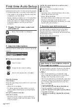 Preview for 14 page of Panasonic TX-32AS600Y Operating Instructions Manual