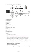 Предварительный просмотр 20 страницы Panasonic TX-32ASW604W Ehelp