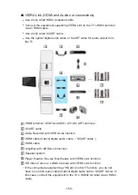 Предварительный просмотр 169 страницы Panasonic TX-32ASW604W Ehelp