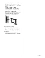 Preview for 11 page of Panasonic TX-32ASX603 Operating Instructions Manual