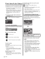 Preview for 14 page of Panasonic TX-32ASX603 Operating Instructions Manual