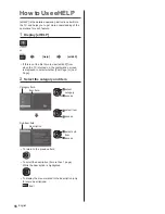 Preview for 16 page of Panasonic TX-32ASX603 Operating Instructions Manual