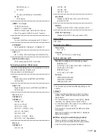 Preview for 19 page of Panasonic TX-32ASX603 Operating Instructions Manual