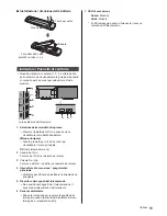 Preview for 35 page of Panasonic TX-32ASX603 Operating Instructions Manual