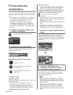 Preview for 36 page of Panasonic TX-32ASX603 Operating Instructions Manual