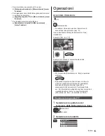 Preview for 37 page of Panasonic TX-32ASX603 Operating Instructions Manual