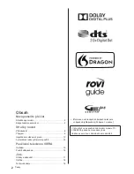 Preview for 46 page of Panasonic TX-32ASX603 Operating Instructions Manual