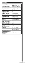 Preview for 8 page of Panasonic TX-32C200E Operating Instructions Manual