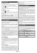 Preview for 12 page of Panasonic TX-32C200E Operating Instructions Manual