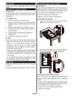 Preview for 4 page of Panasonic TX-32C300B Operating Instructions Manual