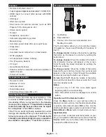 Preview for 6 page of Panasonic TX-32C300B Operating Instructions Manual