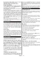 Preview for 18 page of Panasonic TX-32C300B Operating Instructions Manual