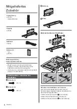 Preview for 6 page of Panasonic tx-32cs510e Instruction Manual