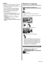 Preview for 13 page of Panasonic tx-32cs510e Instruction Manual