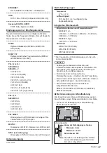 Preview for 17 page of Panasonic tx-32cs510e Instruction Manual