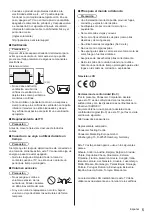 Preview for 23 page of Panasonic tx-32cs510e Instruction Manual