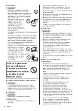 Preview for 40 page of Panasonic tx-32cs510e Instruction Manual