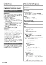 Preview for 70 page of Panasonic tx-32cs510e Instruction Manual