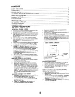 Предварительный просмотр 2 страницы Panasonic TX-32DK1 Service Manual