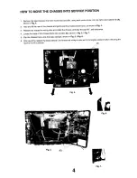 Предварительный просмотр 4 страницы Panasonic TX-32DK1 Service Manual