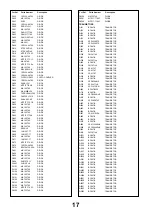 Preview for 17 page of Panasonic TX-32DK1F Service Manual