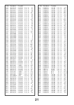 Preview for 21 page of Panasonic TX-32DK1F Service Manual