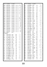 Preview for 22 page of Panasonic TX-32DK1F Service Manual