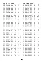 Preview for 23 page of Panasonic TX-32DK1F Service Manual