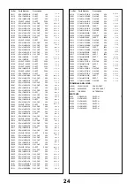 Preview for 24 page of Panasonic TX-32DK1F Service Manual